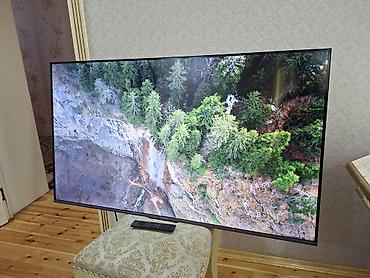 Televizorlar: "iffaclon Smart LED UltraHD 140 ekran"2025 ideal vəziyyətdədir.Heçbir — 3