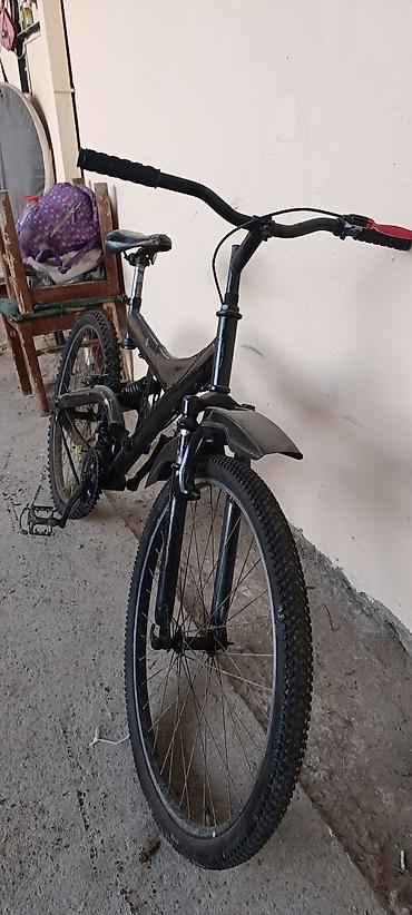 rama velosiped: İşlənmiş Şəhər velosipedi Rambo, 26", sürətlərin sayı: 7, Ünvandan götürmə — 4