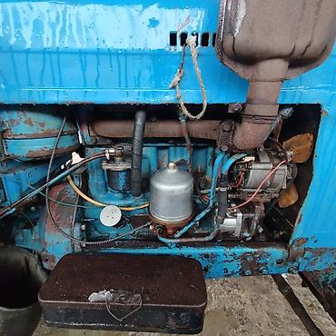 Digər nəqliyyat: Traktor satılır yaxşı veziyetdedi salyandadi sənətləri qaydasında — 12