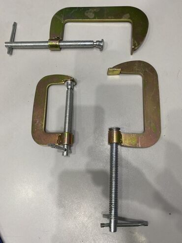 флипчарты прижимная планка: Струбцины железо С‑образные (набор из 3 шт.) Мал 250 Ср 350 Бол 450