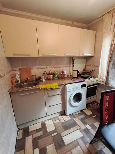 Продажа квартир: 2 комнаты, 44 м², 4 мкр 104 серия, 2 этаж, Косметический ремонт — 3