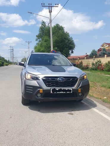 Subaru: Subaru Outback: 2022 г., 2.4 л, Автомат, Бензин, Универсал