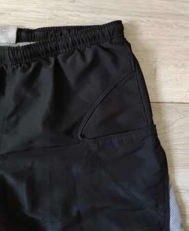 Bermude i šorcevi: Šorc, L (EU 52), Nike, bоја - Crna — 6