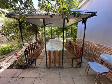 Günlük kirayə evlər: 200 kv. m, 3 otaqlı, Artezian quyusu, Kanalizasiya, Qaz — 9