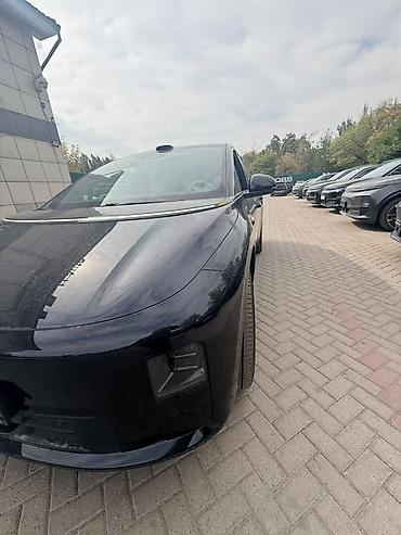 Электротранспорт: Lixiang Li i6 2025 — основные характеристики * 🔋 Батарея: 87,3 — 3