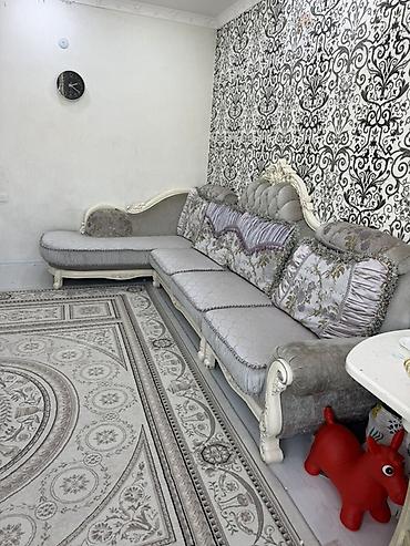 borsan loft: Угловой диван, C подушками, Трехместный — 2