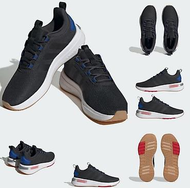 time try: Мужские кроссовки, 47, 41, 40, Adidas, Новый, Самовывоз — 3
