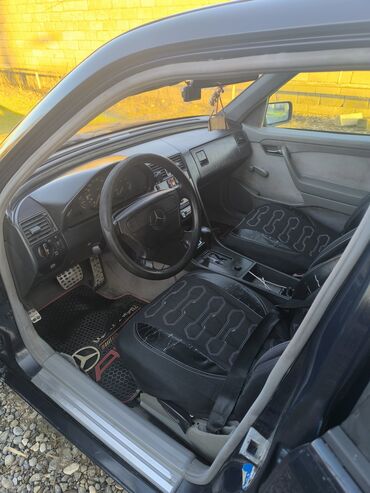 Mercedes-Benz: Mercedes-Benz C 180: 1.8 l | 1994 il Sedan — 5