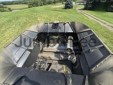 2010: New Holland CR9080 — Комбайн, 2010 г. Б/У | Доставка по всему миру — 10