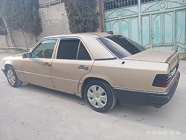 Avtomobil satışı: Hər vaxtınız xeyir olsun 1990 ili mator bez nömrə üstündə 2.3 102 — 2