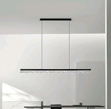 Люстры: Элегантная подвесная светодиодная люстра в современном стиле. Люстра at lalafo.kg — 7 Люстры: Элегантная подвесная светодиодная люстра в современном стиле. Люстра — 7