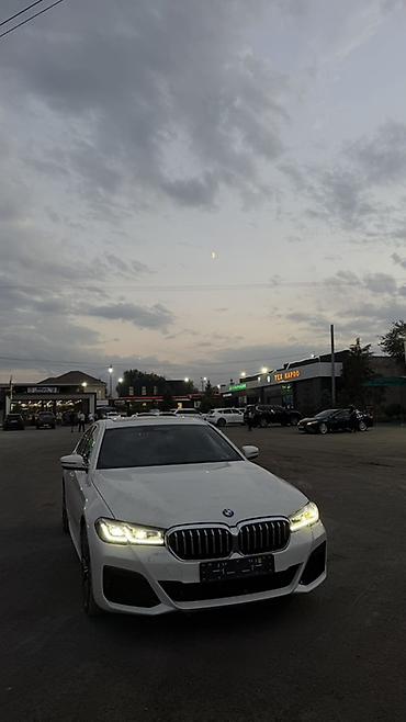 авто проект: BMW 5 series: 2020 г., Автомат, Гибрид, Седан — 4