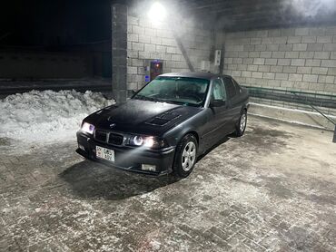 BMW: BMW 3 series: 1991 г., 1.8 л, Механика, Бензин, Седан