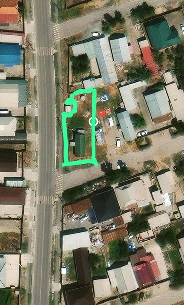 село нижняя ала арча: Времянка, 60 м², 2 комнаты, Собственник