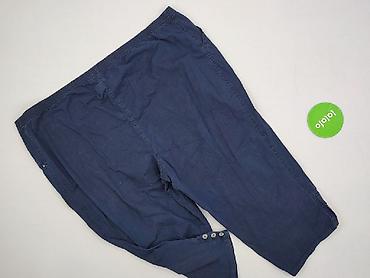 massimo bluzki: Spodnie 3/4 damskie, rozmiar 4XL — 3