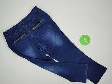 dawne buty: Jeansy damskie, rozmiar L — 3
