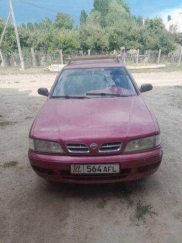 фары опель вектра б: Nissan Primera: 1998 г., 2 л, Механика, Бензин, Универсал