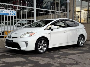 тайота приус гибрид: Toyota Prius: 2014 г., 1.8 л, Автомат, Гибрид, Хэтчбэк