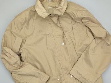 bluzki beżowa damskie: Parka, L (EU 40), condition - Very good