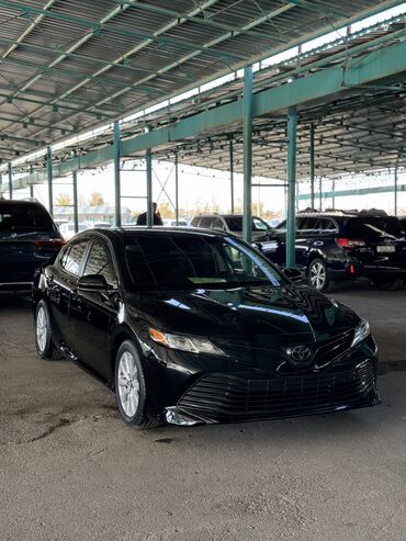 тойота камри 70: Toyota Camry: 2018 г., 2.5 л, Автомат, Бензин, Седан