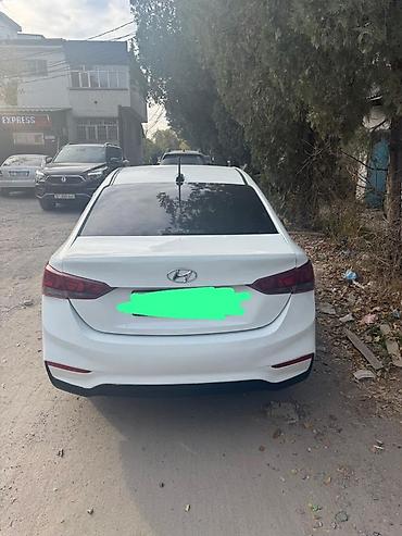 разбор хундай салярис: Hyundai Solaris: 2018 г., 1.4 л, Автомат, Бензин, Седан — 3