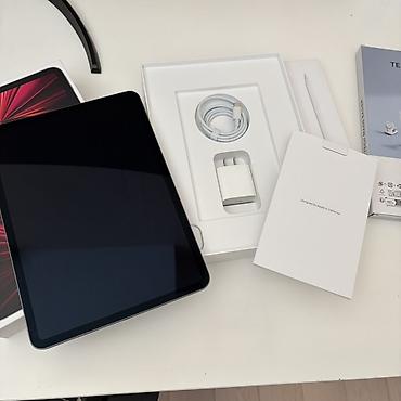İşlənmiş Apple iPad Pro 11 (2021), 11", 256 GB