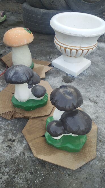 Вазы: На заказ любые скульптуры статуэтки дерево искусственное. вазоны для — 17