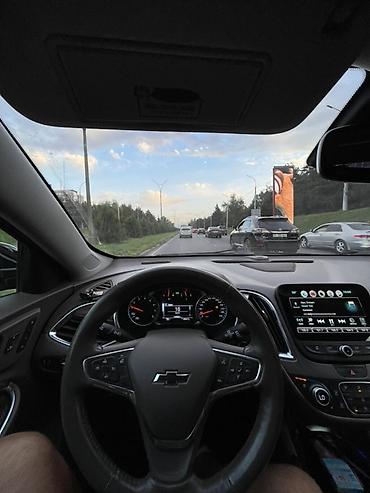 malibu цена: Chevrolet Malibu: 2018 г., 1.5 л, Автомат, Бензин, Седан — 3
