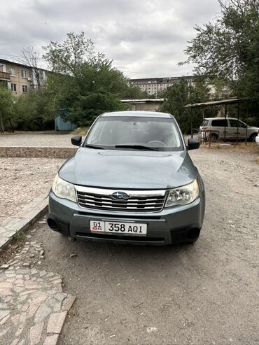 аварийный форестер: Subaru Forester: 2008 г., 2.5 л, Автомат, Бензин, Внедорожник