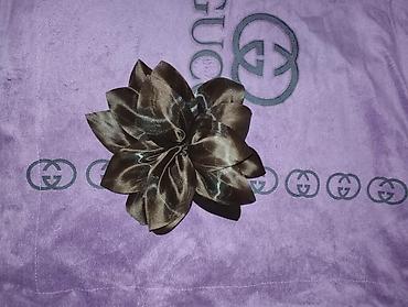 Другие специальности: Принимаю заказы на изготовление цветов из ткани любой сложности — 9