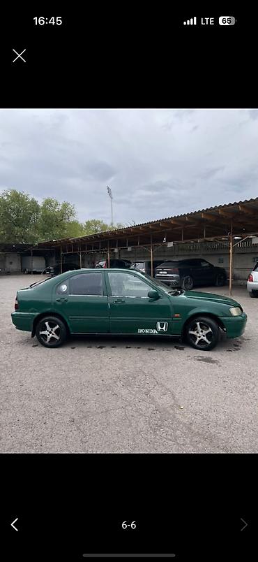 хонда степ вагон 2015: Honda Civic: 1998 г., 1.5 л, Механика, Бензин — 4
