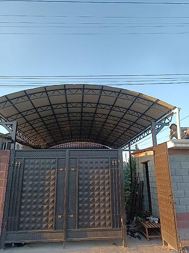 Сварка: Сварка | Навесы Гарантия, Монтаж — 19