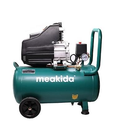Digər biznes avadanlığı: KOMPRESSOR MEAKİDA POWERFULL SƏSSİZ 25 LİTR, 160 manat biri, 3 ədəd — 1