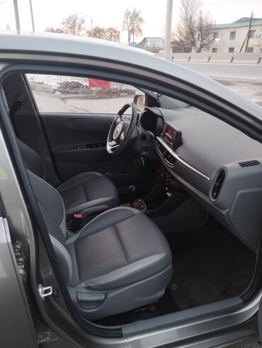 Kia: Kia Morning: 2020 г., 0.1 л, Автомат, Бензин — 5