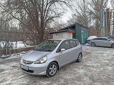 Honda: Honda Fit: 2003 г., 1.3 л, Вариатор, Бензин, Хэтчбэк — 2