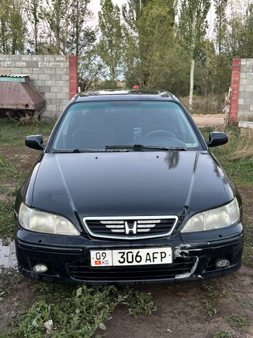 акорт машина: Honda Accord: 2000 г., 1.8 л, Автомат, Бензин, Седан