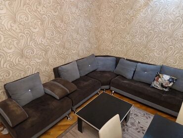 Divanlar: Künc divan, İşlənmiş, Açılmayan, Bazasız, Çatdırılma yoxdur — 25