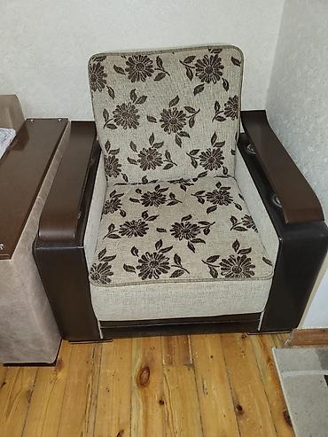 İşlənmiş, Kreslo, Bazalı, Açılan