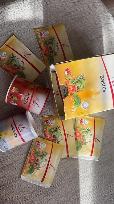Медтовары: Набор продуктов FitLine (PM-International): - FitLine Basics — — 1