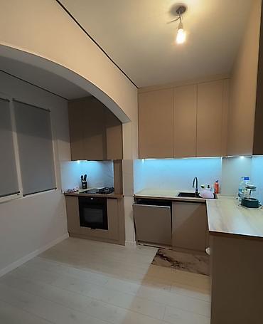 Продажа квартир: 2 комнаты, 56 м², Городская больница №4 (ул. Айни) Элитка, 7 этаж, Евроремонт — 6