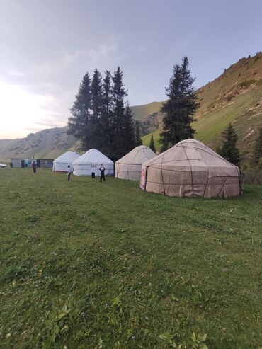 аренда юрты бишкек: Кайынды эс алуучу жайы барып эс алып кетиниздер ото керемет кооз жер