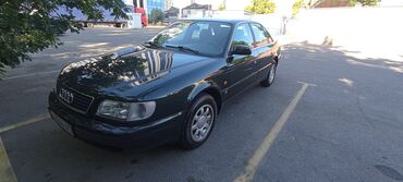 ауди а4 1995: Audi A6: 2.6 л, Механика, Бензин, Седан