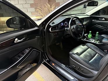 Kia: Kia K7: 2018 г., 2.4 л, Типтроник, Бензин, Седан — 8