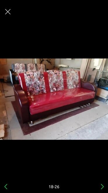 Угловые диваны: Диваны! Диваны! Новые раскладные. Книжка, два в одном. Качество — 12