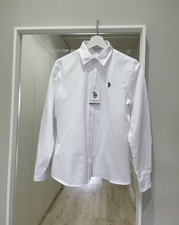 белый рубашка: Блузка