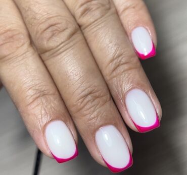 Маникюр, педикюр: Выравнивание, Гель лак, шеллак, Дизайн, Маникюр, Педикюр, Консультация — 10