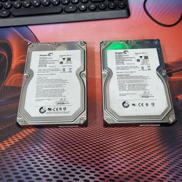 диск для пк: Накопитель, Seagate, HDD, 1 ТБ, 3.5", Для ПК