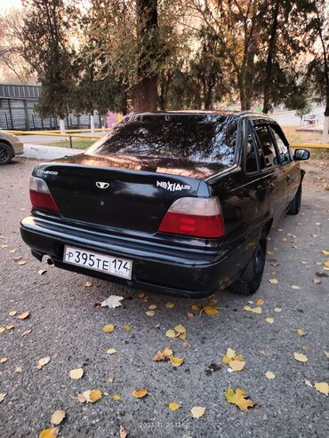 Daewoo: Daewoo Nexia: 1997 г., 1.5 л, Механика, Бензин, Седан