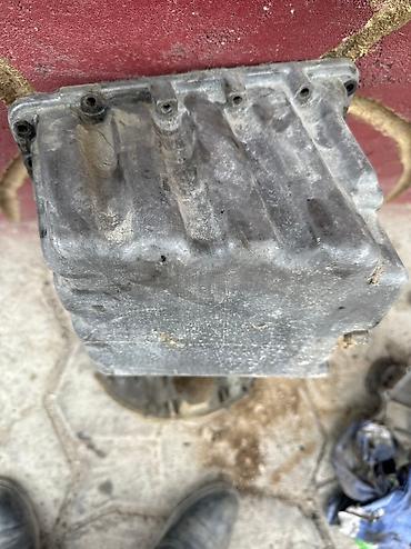 Картеры: Картер Mercedes-Benz Б/у, Оригинал, Германия — 4