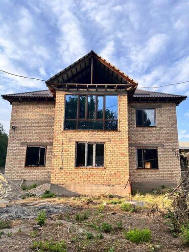 квартира дордой моторус: Үй, 240 кв. м, 6 бөлмө, Кыймылсыз мүлк агенттиги, ПСО (өз алдынча бүтүрүү)